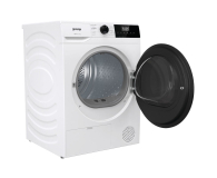 GORENJE DHNA93/PL 9 kg z pompą ciepła, ExtraHygiene, AntiCrease, Program Automatyczne suszenie, Program szybki 30’ - 1336202 - zdjęcie 4